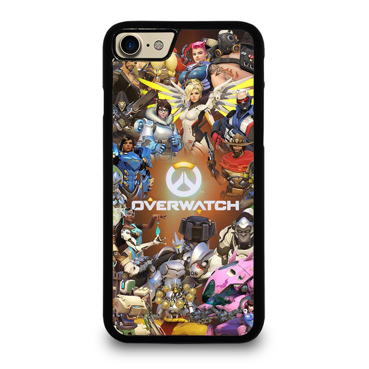 OVERWATCH TRACER GAME iPhone 7 Case