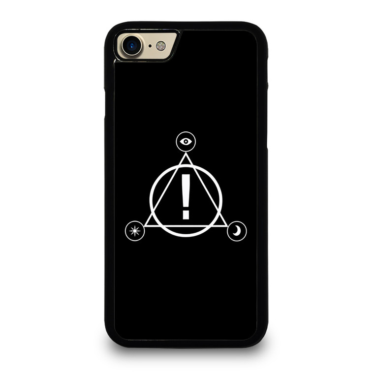 PANIC AT THE DISCO LOGO iPhone 7 Case