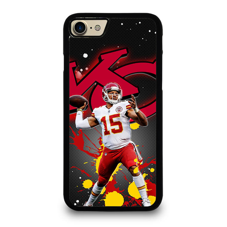 PATRICK MAHOMES KC CHIEFS NFL iPhone 7 Case
