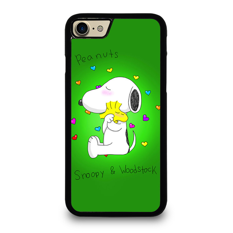 PEANUTS SNOOPY AND WOODSTOCK iPhone 7 Case