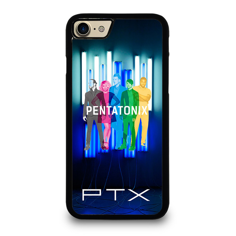 PENTATONIX ALBUM PTX iPhone 7 Case