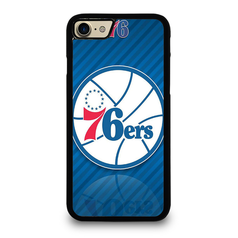 PHILADELPHIA 76ERS NBA iPhone 7 Case