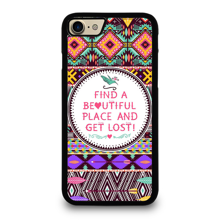 PIECE TRIBAL PATTERN 2 iPhone 7 Case