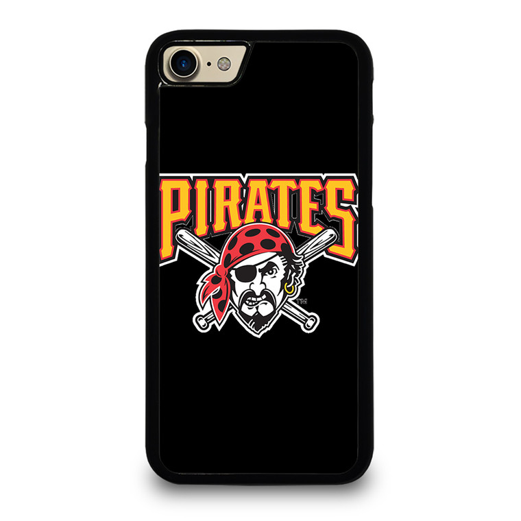 PITTSBURGH PIRATES 1997 LOGO iPhone 7 Case PITTSBURGH PIRATES 1997 LOGO iPhone 7 Case