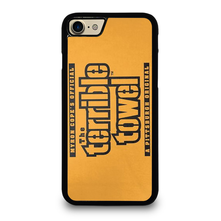 PITTSBURGH STEELERS TOWEL iPhone 7 Case