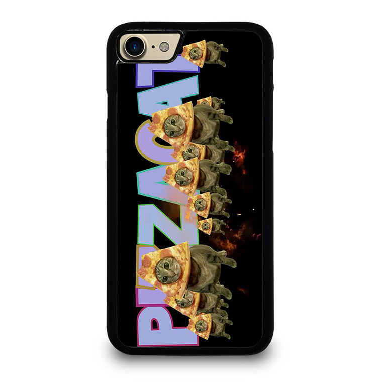 PIZZA CAT 3 iPhone 7 Case