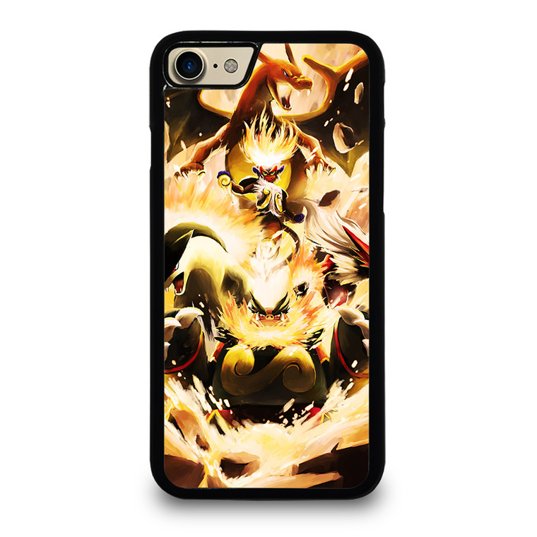 POKEMON CHARIZARD INFERNAPE iPhone 7 Case POKEMON CHARIZARD INFERNAPE iPhone 7 Case