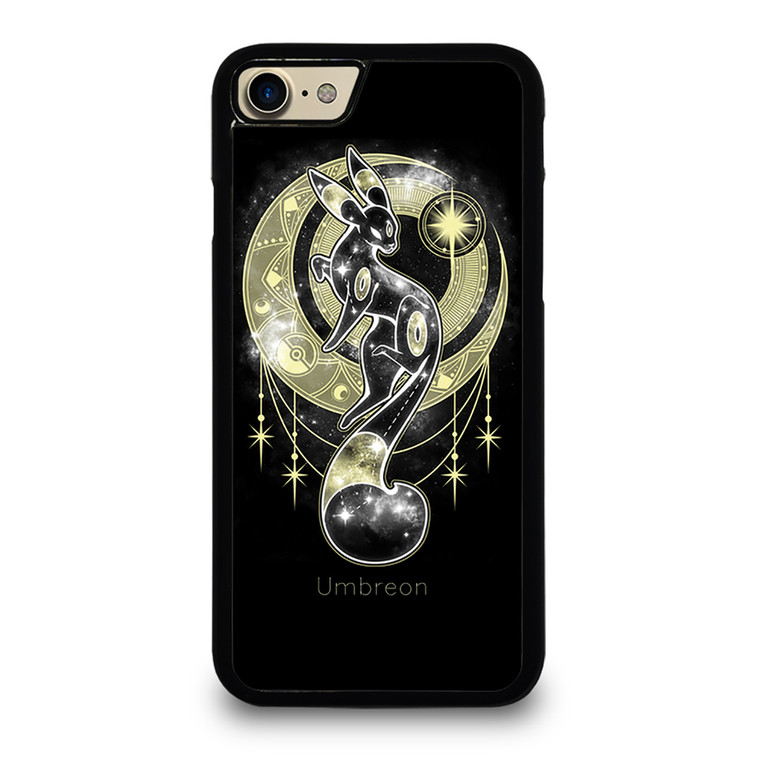 POKEMON EVEE EVOLUTION UMBREON iPhone 7 Case
