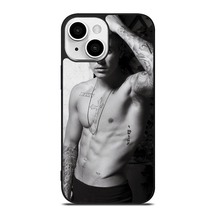 JUSTIN BIEBER iPhone 13 Mini Case