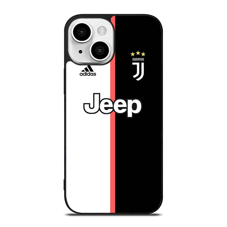 JUVENTUS HOME JERSEY 2019-2020 iPhone 13 Mini Case