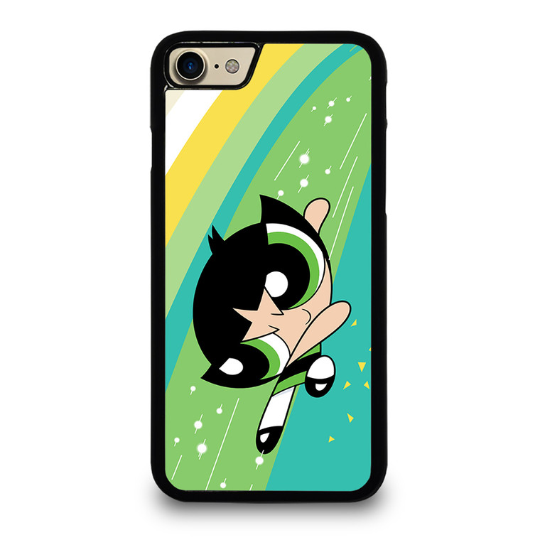 POWERPUFF GIRLS BUTTERCUP iPhone 7 Case