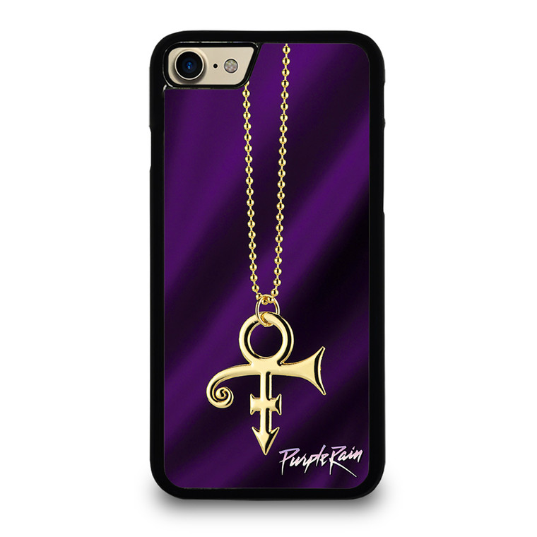 PRINCE PURPLE RAIN LOGO 2 iPhone 7 Case PRINCE PURPLE RAIN LOGO 2 iPhone 7 Case