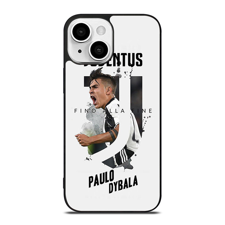 JUVENTUS PAULO DYBALA iPhone 13 Mini Case