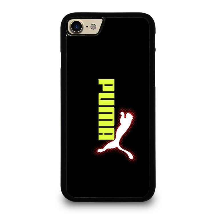 PUMA SHOES LOGO iPhone 7 Case