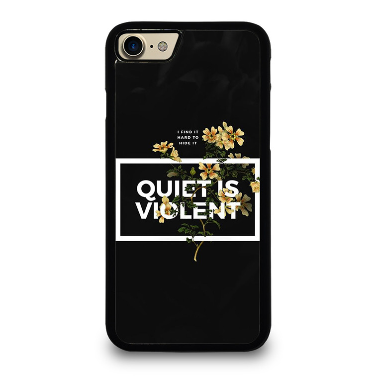 QUITE IS VIOLENCE TWENTY ONE PLIOTS iPhone 7 Case