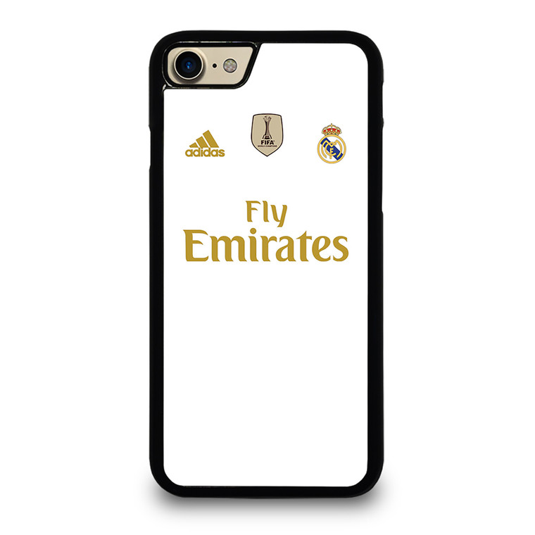 REAL MADRID HOME JERSEY iPhone 7 Case