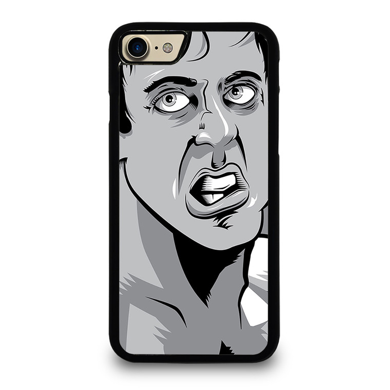 ROCKY BALBOA ANIME iPhone 7 Case