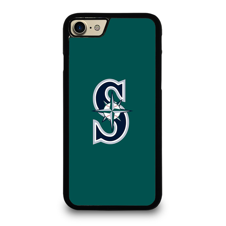 SEATTLE MARINERS LOGO GREEN iPhone 7 Case SEATTLE MARINERS LOGO GREEN iPhone 7 Case