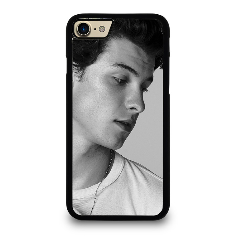 SHAWN MENDES BLACK AND WHITE iPhone 7 Case