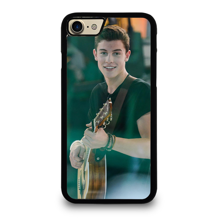SHAWN MENDES GUITAR iPhone 7 Case