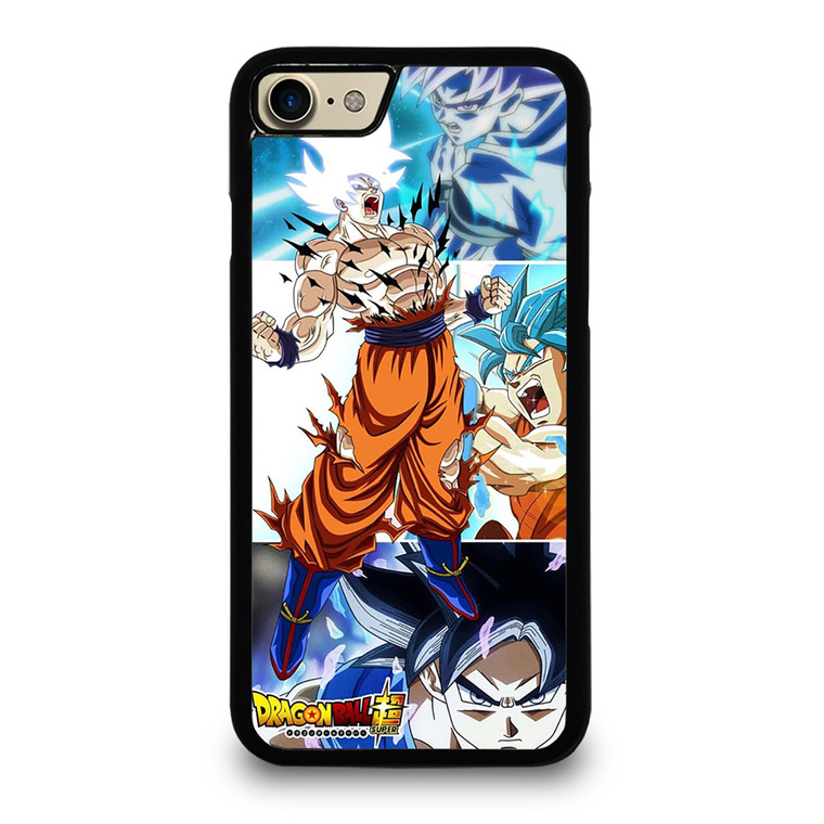 SON GOKU DRAGON BALL SUPER iPhone 7 Case