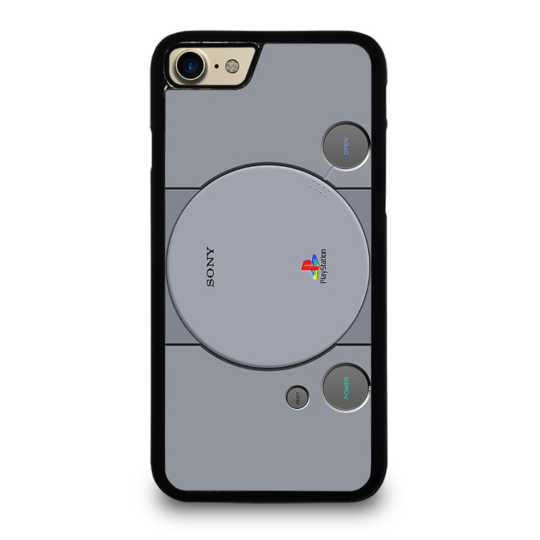 SONY PLAYSTATION 1 GAME CONSOLE iPhone 7 Case