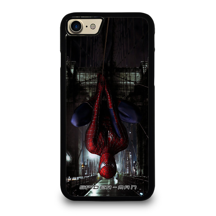 SPIDEMAN MOVIE TWO HANGING iPhone 7 Case