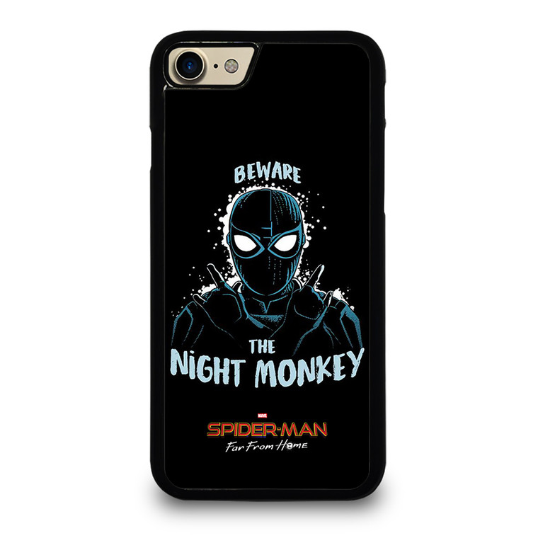 SPIDERMAN FAR FROM HOME NIGHT MONKEY iPhone 7 Case SPIDERMAN FAR FROM HOME NIGHT MONKEY iPhone 7 Case