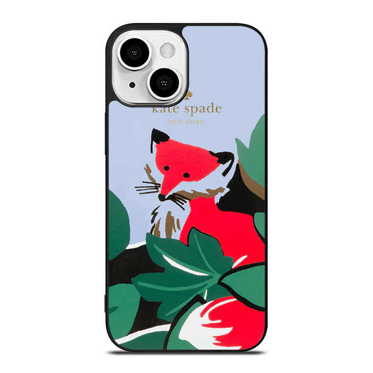 KATE SPADE BLAZE A TRAIL iPhone 13 Mini Case