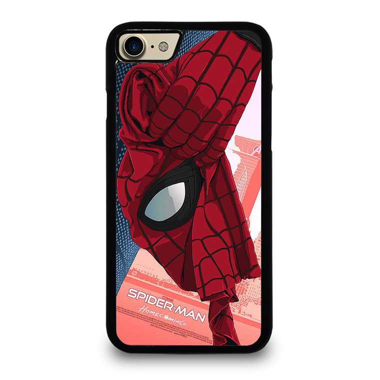 SPIDERMAN HOMECOMING MASK iPhone 7 Case