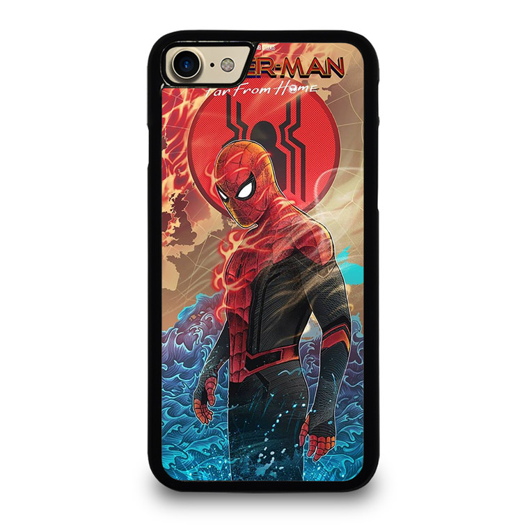 SPIDERMAN JAPANESE STYLE iPhone 7 Case SPIDERMAN JAPANESE STYLE iPhone 7 Case
