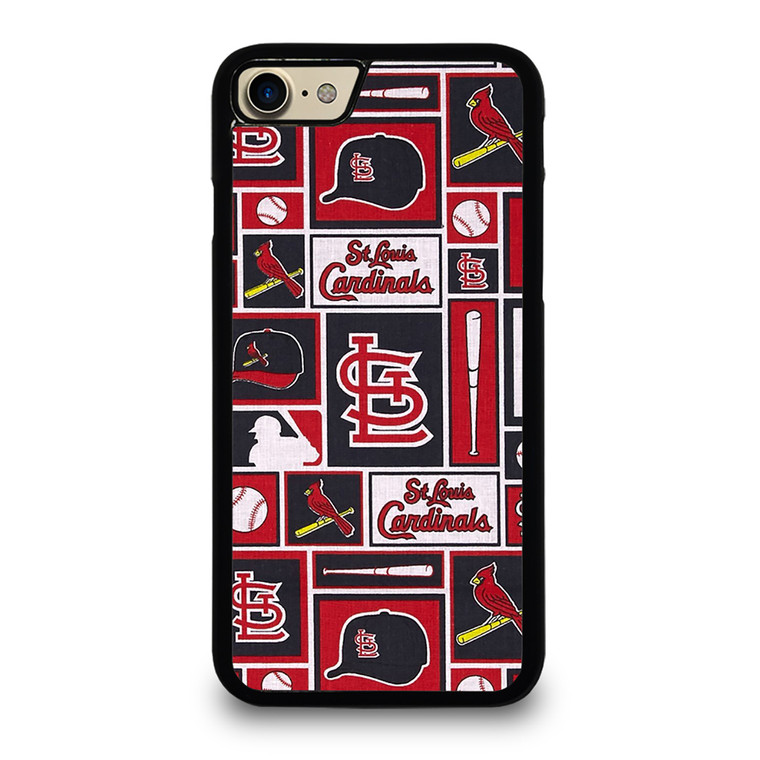 ST LOUIS CARDINALS BASEBALL iPhone 7 Case