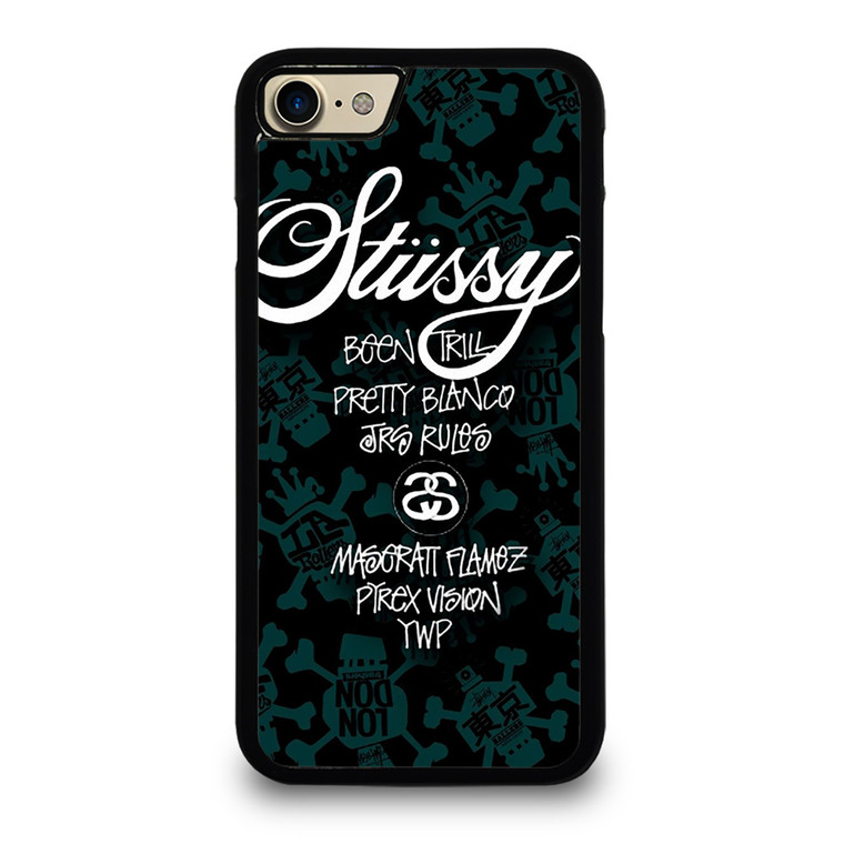 STUSSY BEEN TRILL iPhone 7 Case STUSSY BEEN TRILL iPhone 7 Case