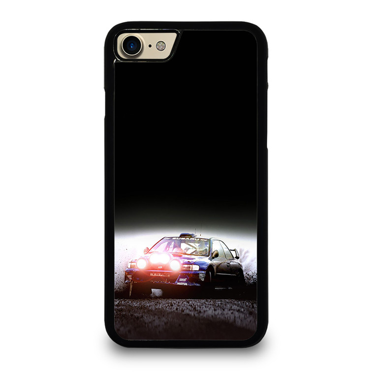 SUBARU RALLY CAR DIRTY iPhone 7 Case SUBARU RALLY CAR DIRTY iPhone 7 Case