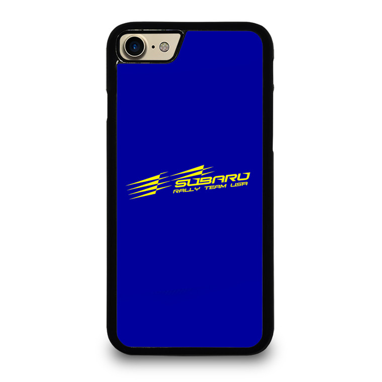 SUBARU RALLY TEAM USA iPhone 7 Case SUBARU RALLY TEAM USA iPhone 7 Case