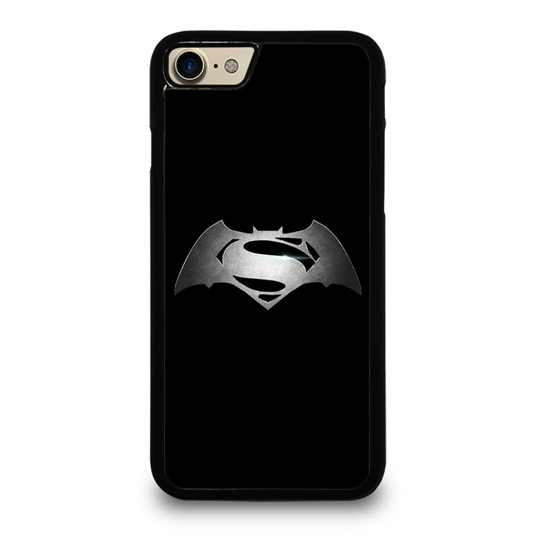 SUPERHEROES SUPERMAN VS BATMAN ICON iPhone 7 Case SUPERHEROES SUPERMAN VS BATMAN ICON iPhone 7 Case