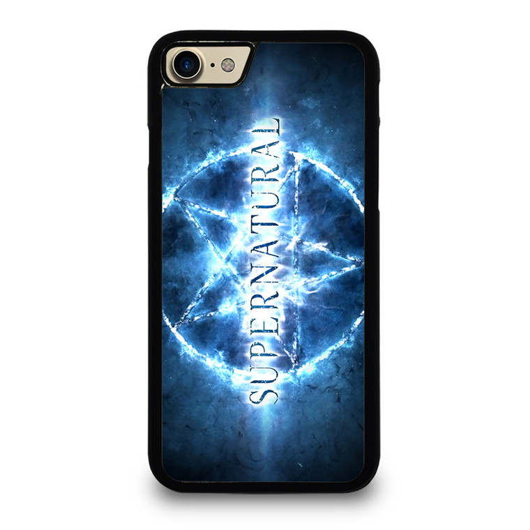 SUPERNATURAL STAR LOGO iPhone 7 Case