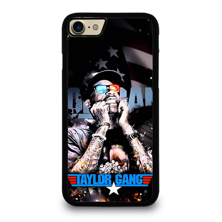 TAYLOR GANG AMERICAN iPhone 7 Case