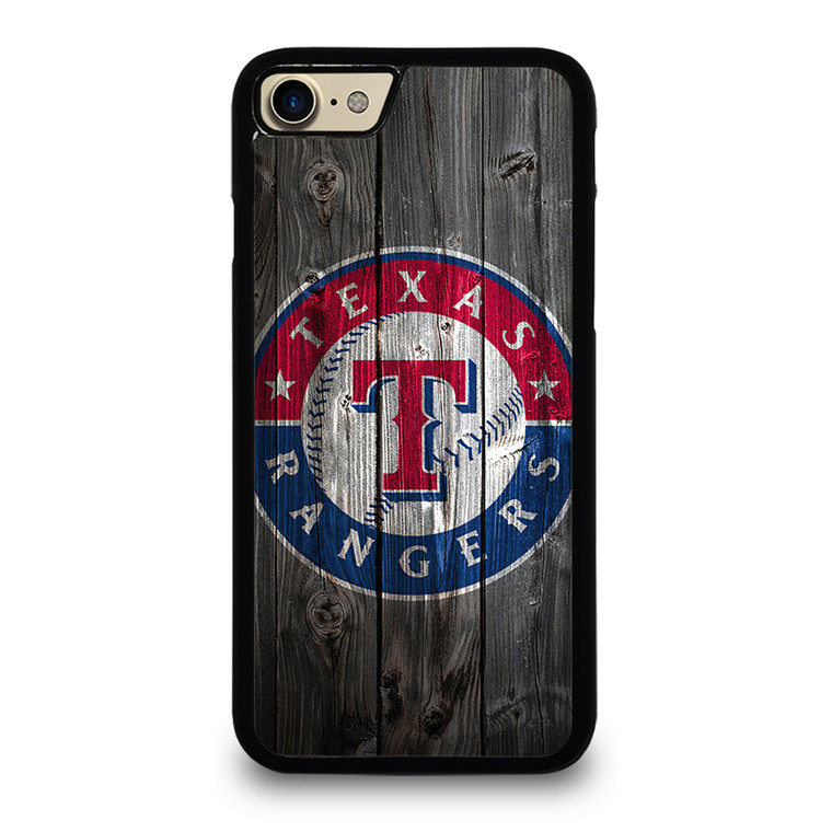 TEXAS RANGERS WOODEN LOGO iPhone 7 Case