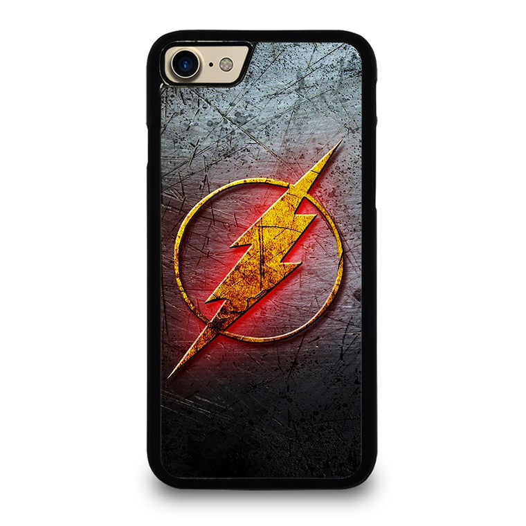 THE FLASH LOGO DC COMIC iPhone 7 Case
