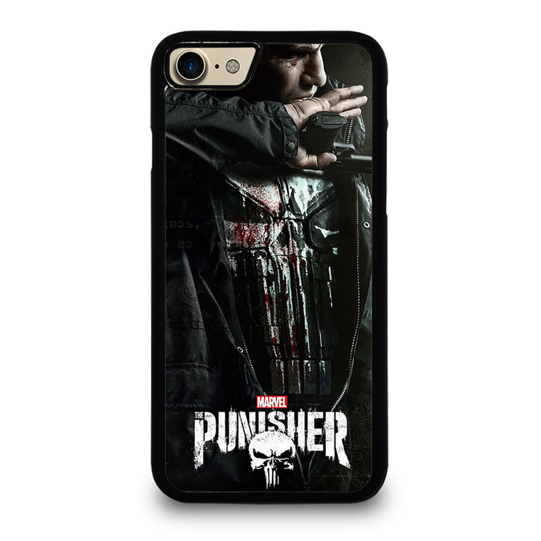THE PUNISHER MARVEL MOVIE iPhone 7 Case