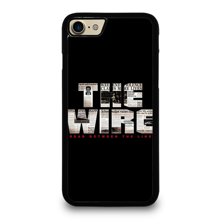 THE WIRE iPhone 7 Case