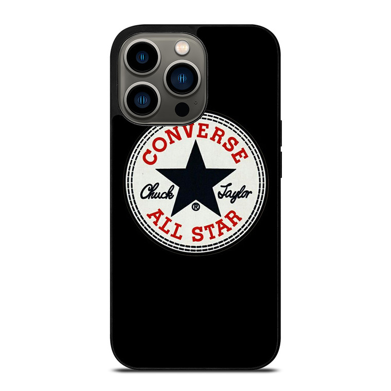 CONVERSE ALL STAR LOGO iPhone 13 Pro Case