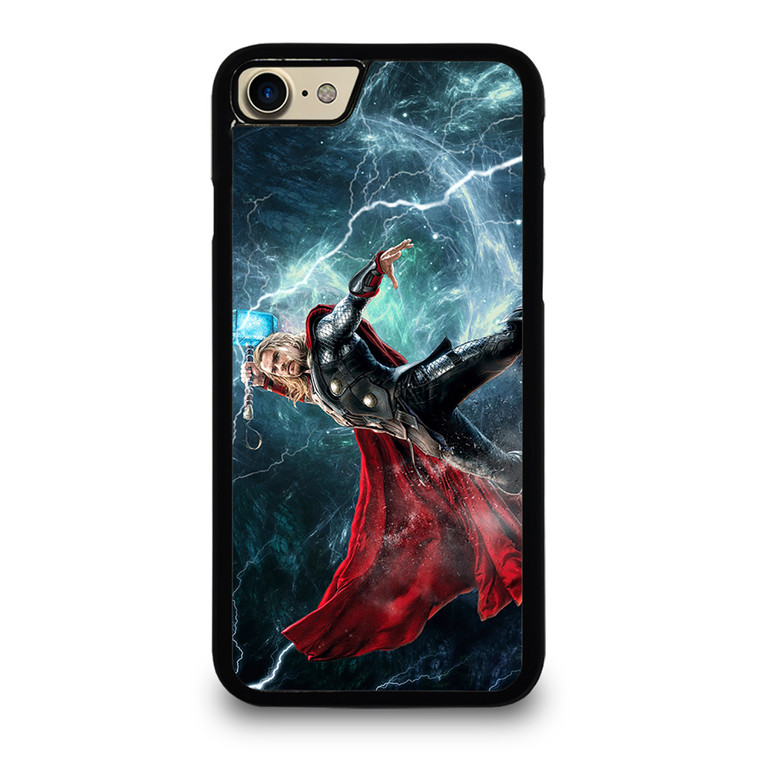 THOR AND THE NORSE GODS MYTHOLOGY iPhone 7 Case