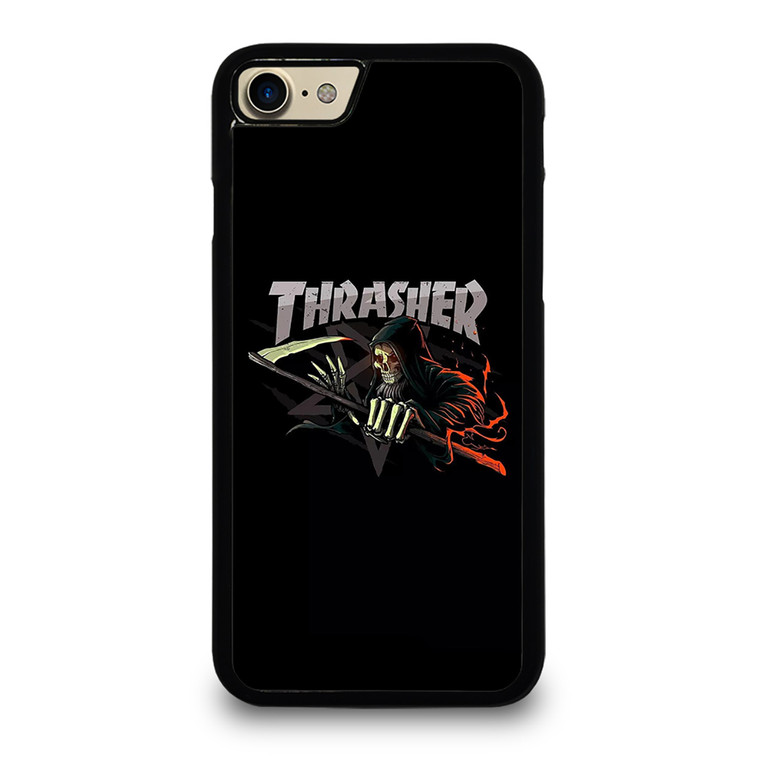 THRASHER LOGO SKULL iPhone 7 Case THRASHER LOGO SKULL iPhone 7 Case