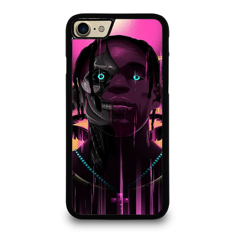TRAVIS SCOTT CONCERT FORNITE iPhone 7 Case