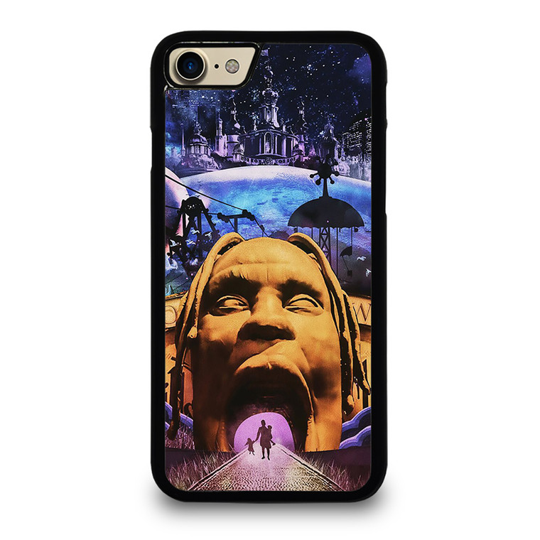 TRAVIS SCOTT RAPPER ASTROWORLD iPhone 7 Case