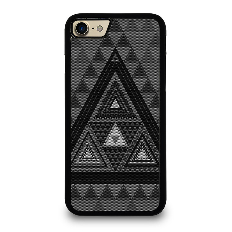 TRIFORCE ZELDA ZINE iPhone 7 Case