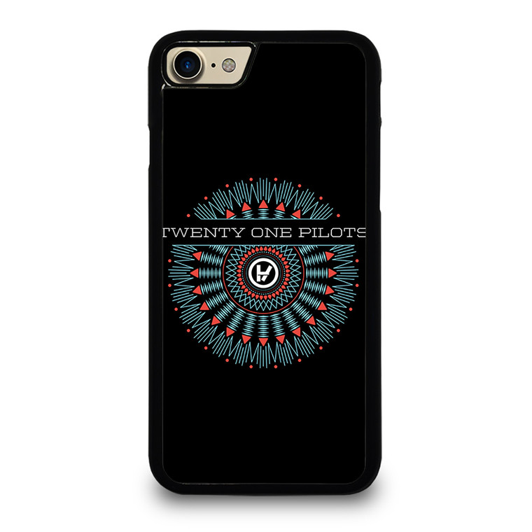 TWENTY ONE PILOTS BAND iPhone 7 Case