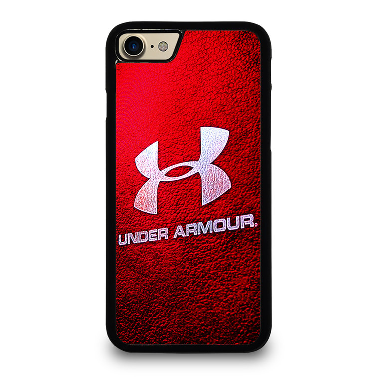 UNDER ARMOUR LOGO RED iPhone 7 Case